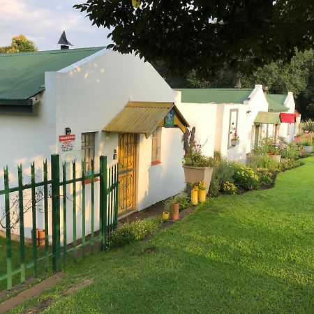 Peace Corner Cottages Dullstroom Exterior foto