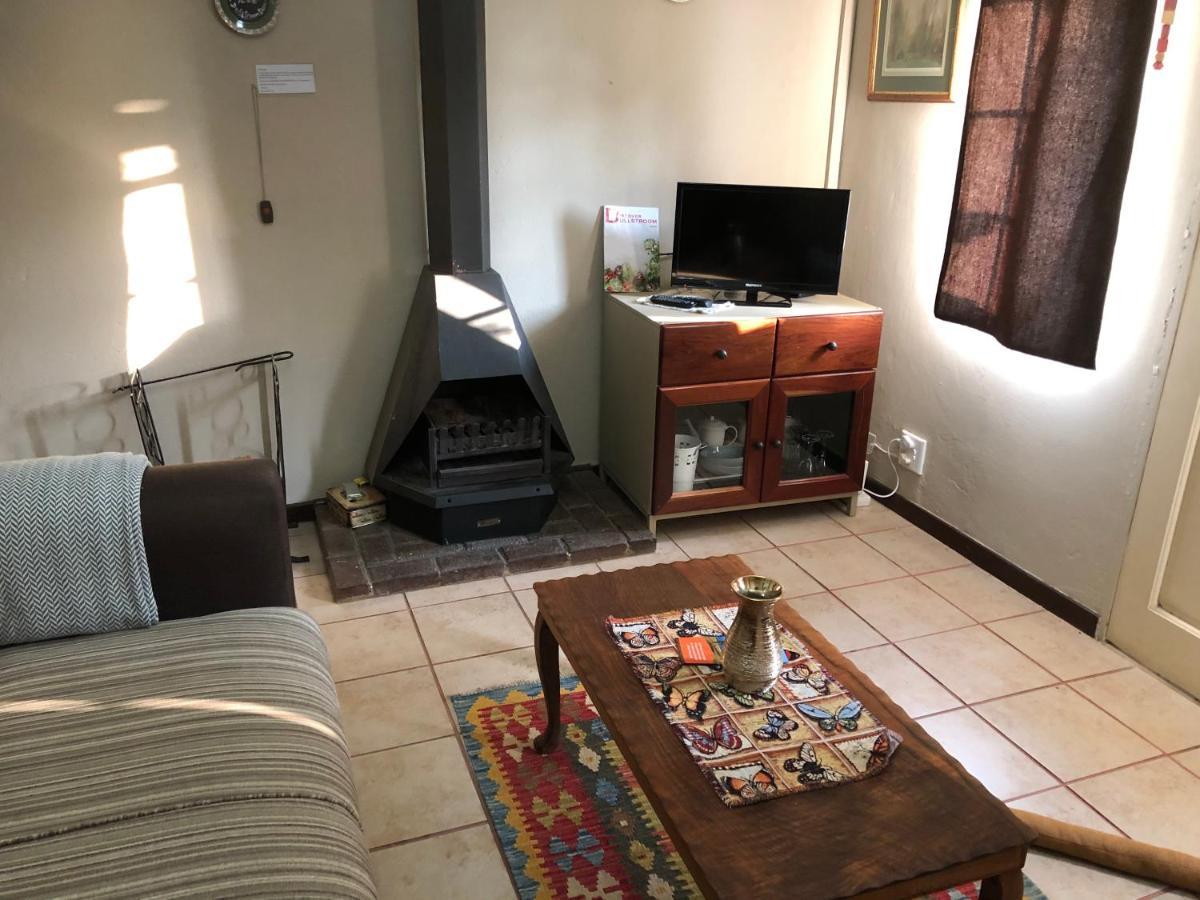 Peace Corner Cottages Dullstroom Exterior foto